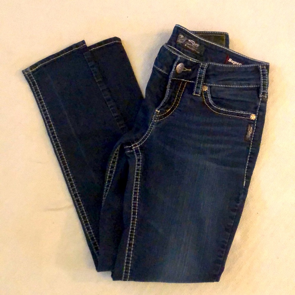 Silver Jeans